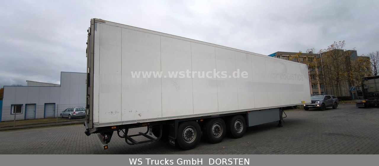 Schmitz Cargobull SKO 24 Kühlauflieger | Rohrbahn Vector 1950Mt - Closed box semi-trailer: picture 5 Schmitz Cargobull SKO 24 Kühlauflieger | Rohrbahn Vector 1950Mt - Closed box semi-trailer: picture 5