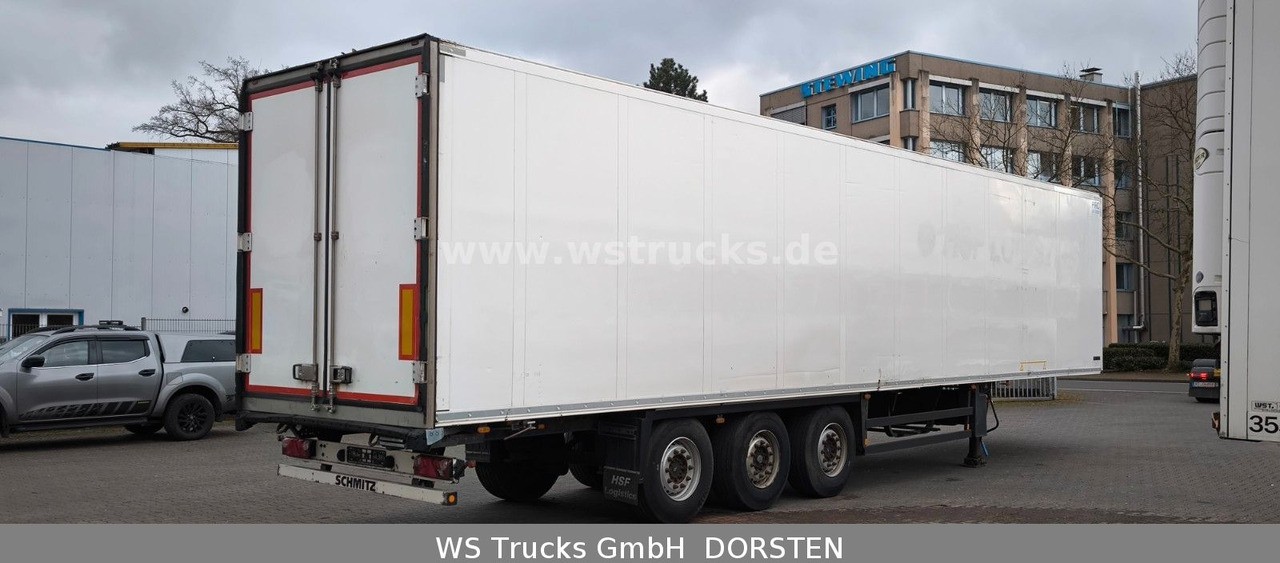 Schmitz Cargobull SKO 24 Kühlauflieger Vector 1550 Strom/Diesel - Closed box semi-trailer: picture 5 Schmitz Cargobull SKO 24 Kühlauflieger Vector 1550 Strom/Diesel - Closed box semi-trailer: picture 5