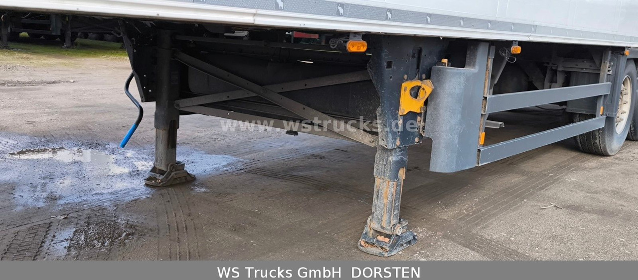 Refrigerator semi-trailer Schmitz Cargobull SKO 24 Kühlauflieger Vector 1550 Strom/Diesel: picture 16