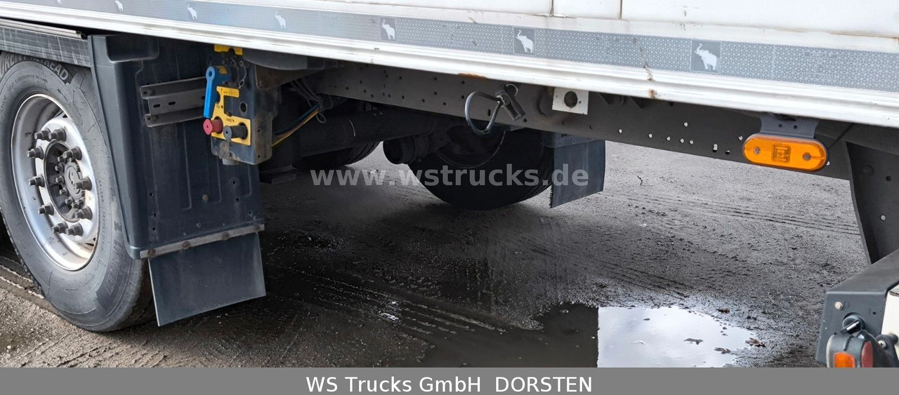 Refrigerator semi-trailer Schmitz Cargobull SKO 24 Kühlauflieger Vector 1550 Strom/Diesel: picture 12