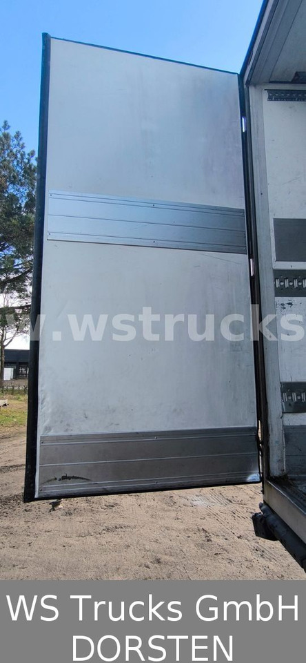 Refrigerator semi-trailer Schmitz Cargobull SKO 24 Kühlauflieger Vector 1550 Strom/Diesel: picture 10