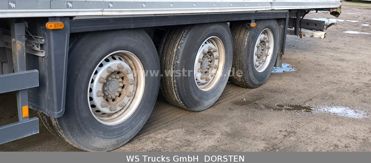 Refrigerator semi-trailer Schmitz Cargobull SKO 24 Kühlauflieger Vector 1550 Strom/Diesel: picture 13