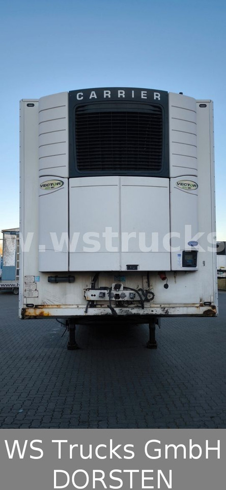 Schmitz Cargobull SKO 24 Kühlauflieger Vector 1850 MT, Bi-Temp - Refrigerator semi-trailer: picture 5 Schmitz Cargobull SKO 24 Kühlauflieger Vector 1850 MT, Bi-Temp - Refrigerator semi-trailer: picture 5