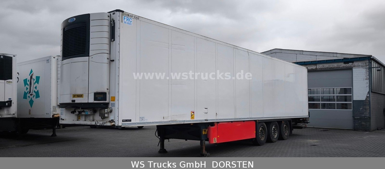 Schmitz Cargobull SKO 24 Vector 1950 Strom MT /Doppelstock Bi Temp - Closed box semi-trailer: picture 3 Schmitz Cargobull SKO 24 Vector 1950 Strom MT /Doppelstock Bi Temp - Closed box semi-trailer: picture 3