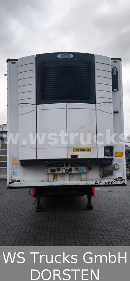 Schmitz Cargobull SKO 24 Vector 1950 Strom MT /Doppelstock Bi Temp - Closed box semi-trailer: picture 3 Schmitz Cargobull SKO 24 Vector 1950 Strom MT /Doppelstock Bi Temp - Closed box semi-trailer: picture 3