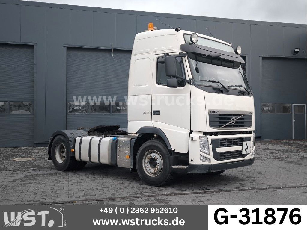 Volvo FH 420 SZM Hydraulik - Tractor unit: picture 1 Volvo FH 420 SZM Hydraulik - Tractor unit: picture 1