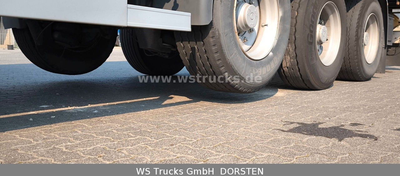 WEKA Kofferauflieger | Luftfederung, SAF-Achsen - Closed box semi-trailer: picture 2 WEKA Kofferauflieger | Luftfederung, SAF-Achsen - Closed box semi-trailer: picture 2