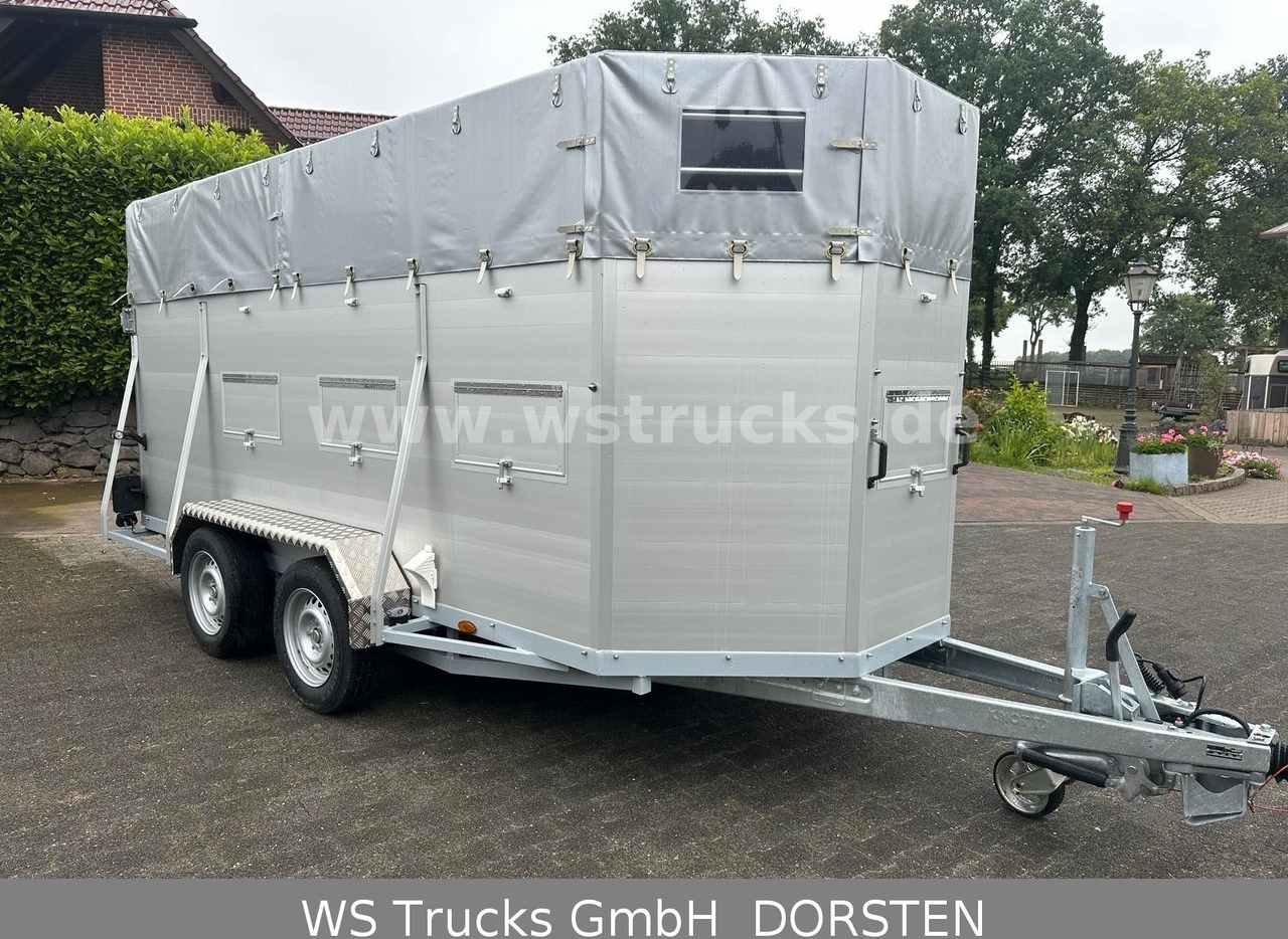 WST Edition 4500 3500kg Viehanhänger - Livestock trailer: picture 2 WST Edition 4500 3500kg Viehanhänger - Livestock trailer: picture 2