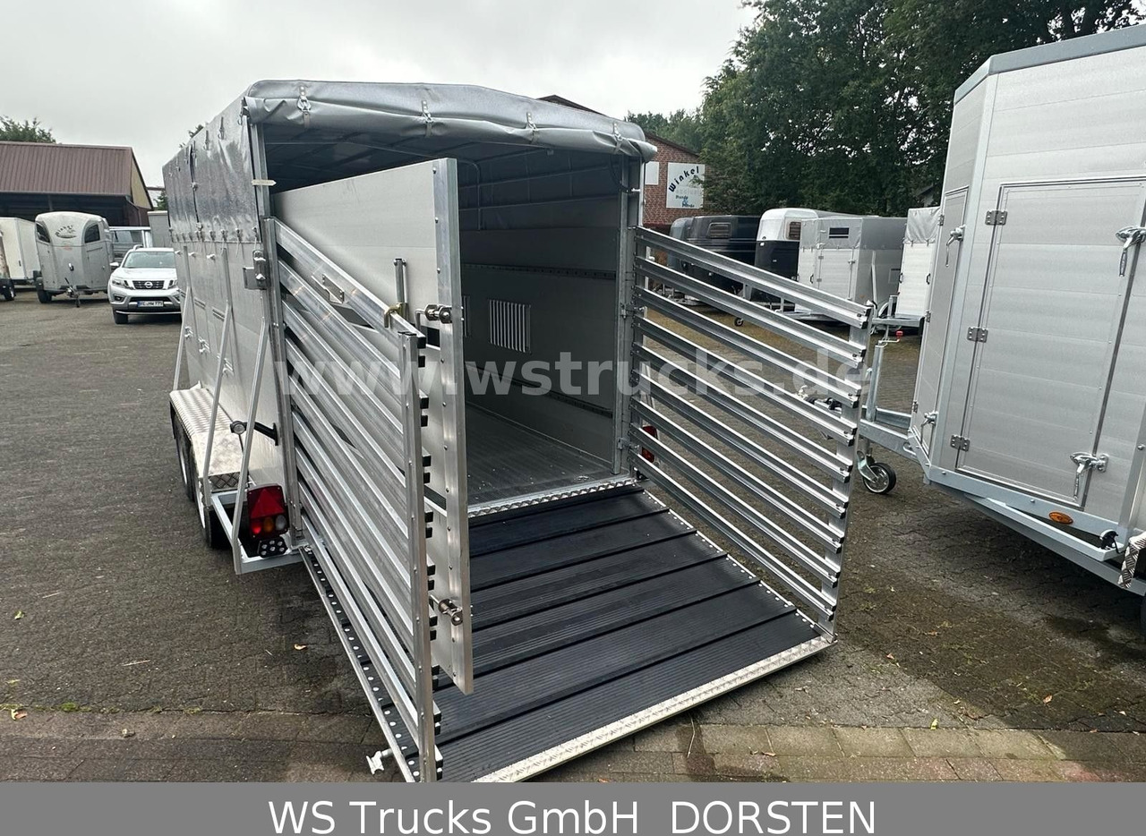 WST Edition 4500 3500kg Viehanhänger - Livestock trailer: picture 3 WST Edition 4500 3500kg Viehanhänger - Livestock trailer: picture 3