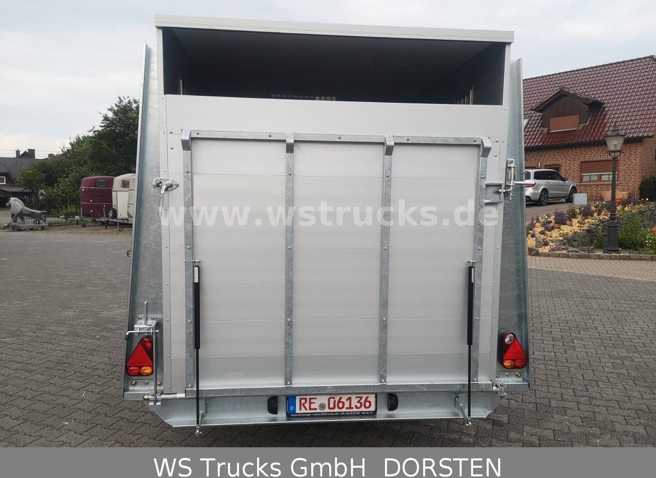 WST Edition Voll ALU "NEU" Viehanhänger 3,5to - Livestock trailer: picture 4 WST Edition Voll ALU "NEU" Viehanhänger 3,5to - Livestock trailer: picture 4