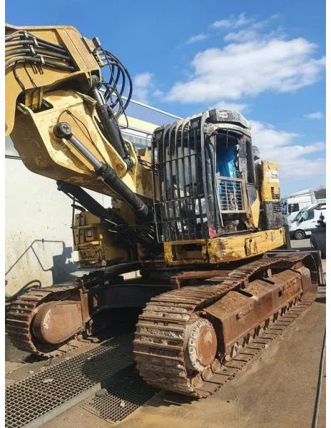 Caterpillar 3 Stück! 328D TUNNELBAG Tiefl. Schild Ripper 3 Stück! 328D TUNNELBAG Tiefl. Schild Ripper - Crawler excavator: picture 1 Caterpillar 3 Stück! 328D TUNNELBAG Tiefl. Schild Ripper 3 Stück! 328D TUNNELBAG Tiefl. Schild Ripper - Crawler excavator: picture 1