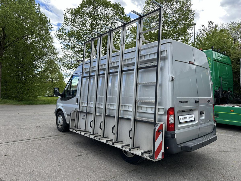 Ford Transit 2.5 TDI KA Hoch HEGLA GLAS Luftfederung - Commercial vehicle: picture 2 Ford Transit 2.5 TDI KA Hoch HEGLA GLAS Luftfederung - Commercial vehicle: picture 2