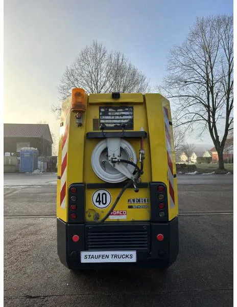 Diversen MFH 2500 Kehrmaschine Klima 3 Besen AEBI MATEC MFH 2500 Kehrmaschine Klima 3 Besen - Industrial sweeper: picture 5 Diversen MFH 2500 Kehrmaschine Klima 3 Besen AEBI MATEC MFH 2500 Kehrmaschine Klima 3 Besen - Industrial sweeper: picture 5