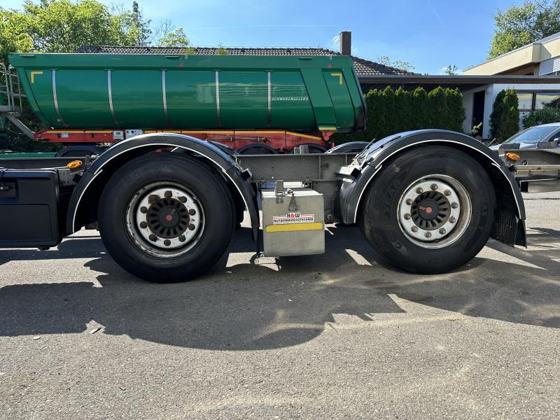 New Container transporter/ Swap body trailer H&W 4 x Tandem Lafette MEGA verzinkt Mitnahmestapl. 7. 3 x Tandem Lafette MEGA verzinkt Mitnahmestapl. 7.82 m: picture 10