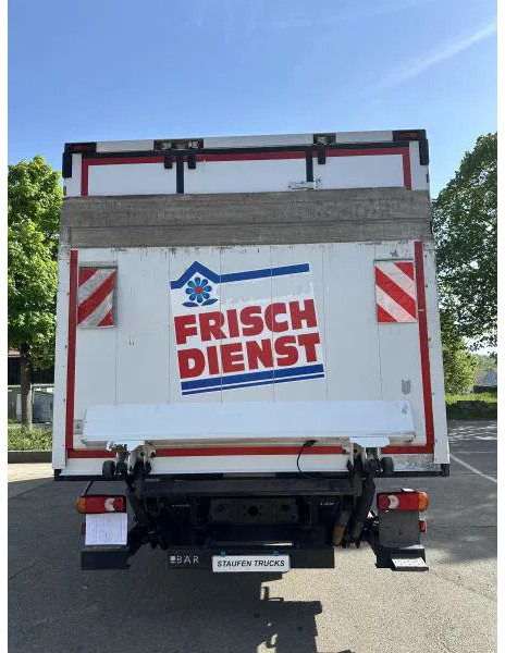 Iveco EuroCargo 140 140-250 Tiefkühl Multitemp Mitsubishi DIESEL - Refrigerator truck: picture 5 Iveco EuroCargo 140 140-250 Tiefkühl Multitemp Mitsubishi DIESEL - Refrigerator truck: picture 5