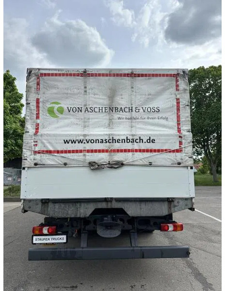 Mercedes-Benz Antos 1827 L Pr/Plane Rungentaschen E6 - Curtainsider truck: picture 5 Mercedes-Benz Antos 1827 L Pr/Plane Rungentaschen E6 - Curtainsider truck: picture 5