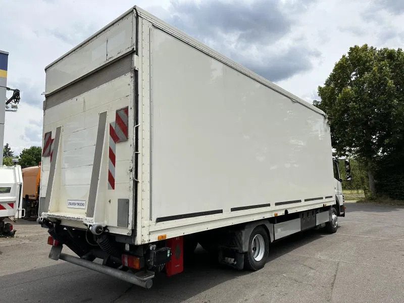 Mercedes-Benz Atego 1222 L Kühl-LKW Klima - Refrigerator truck: picture 5 Mercedes-Benz Atego 1222 L Kühl-LKW Klima - Refrigerator truck: picture 5
