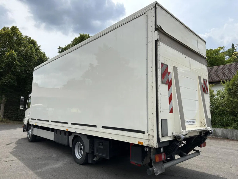 Mercedes-Benz Atego 1222 L Kühl-LKW Klima - Refrigerator truck: picture 3 Mercedes-Benz Atego 1222 L Kühl-LKW Klima - Refrigerator truck: picture 3