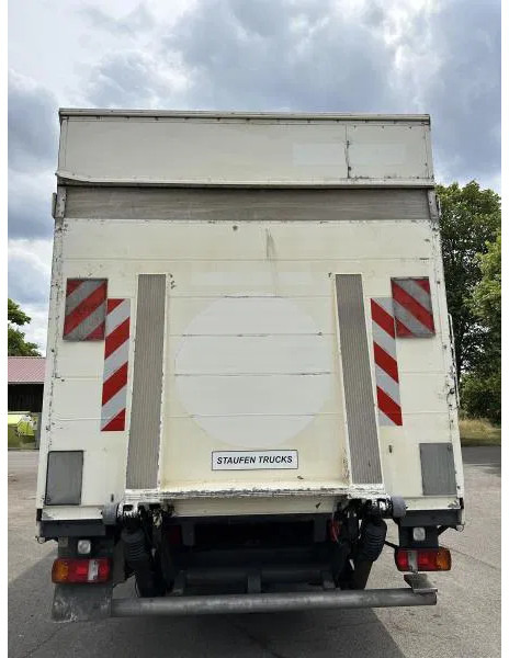 Mercedes-Benz Atego 1222 L Kühl-LKW Klima - Refrigerator truck: picture 4 Mercedes-Benz Atego 1222 L Kühl-LKW Klima - Refrigerator truck: picture 4