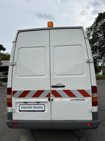 Mercedes Sprinter 413 CDI IBAK Argus TV Kanalinspektion - Panel van, Utility/ Special vehicle: picture 4 Mercedes Sprinter 413 CDI IBAK Argus TV Kanalinspektion - Panel van, Utility/ Special vehicle: picture 4
