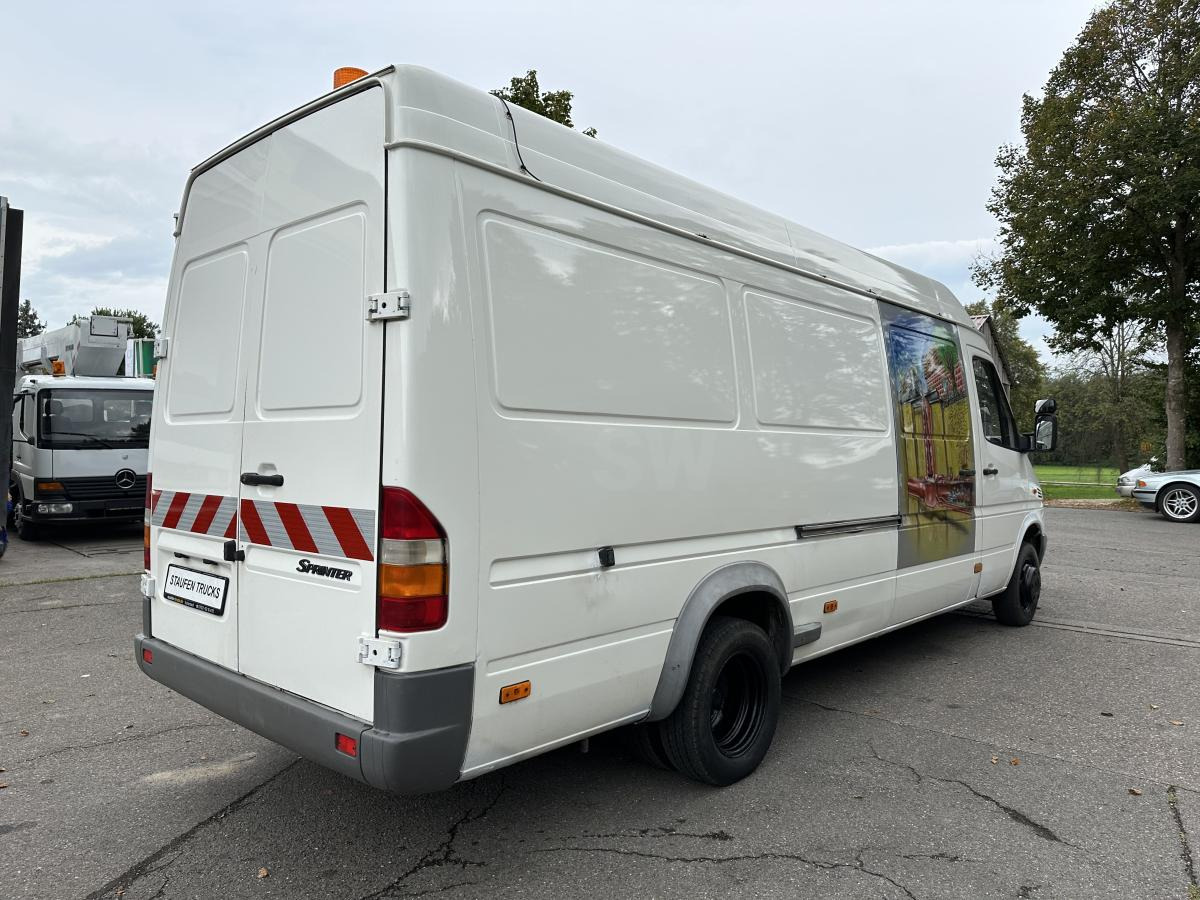 Mercedes Sprinter 413 CDI IBAK Argus TV Kanalinspektion - Panel van, Utility/ Special vehicle: picture 5 Mercedes Sprinter 413 CDI IBAK Argus TV Kanalinspektion - Panel van, Utility/ Special vehicle: picture 5