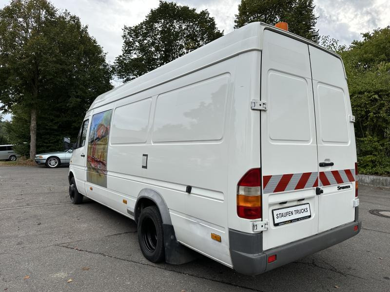 Mercedes Sprinter 413 CDI IBAK Argus TV Kanalinspektion - Panel van, Utility/ Special vehicle: picture 3 Mercedes Sprinter 413 CDI IBAK Argus TV Kanalinspektion - Panel van, Utility/ Special vehicle: picture 3