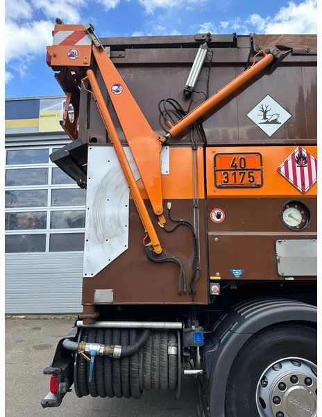 Scania G440 6x2*Willig*Tank Altöl+Filter Entsorgung ADR - Tank truck: picture 5 Scania G440 6x2*Willig*Tank Altöl+Filter Entsorgung ADR - Tank truck: picture 5