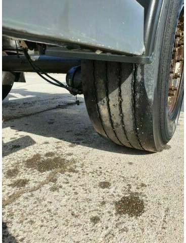 Chassis trailer Schmitz Cargobull 4 x Lafette Standard elox/verzinkt TÜV NEU! 4 x Lafette Standard elox/verzinkt TÜV NEU!: picture 11