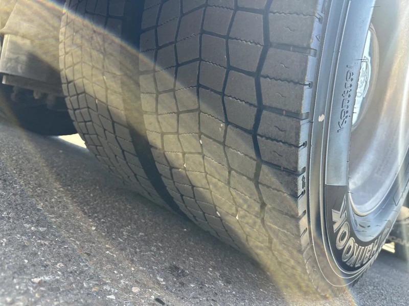 Tractor unit Scania R500 V8 MEGA Topline Intarder Euro5: picture 19