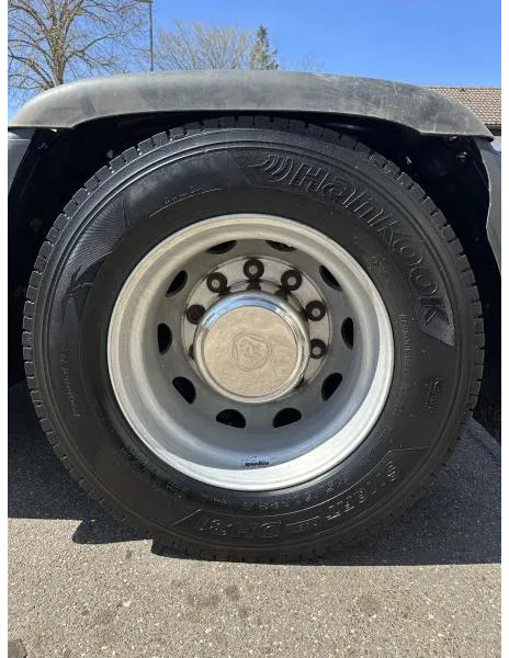 Tractor unit Scania R500 V8 MEGA Topline Intarder Euro5: picture 14