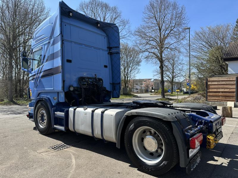 Scania R500 V8 MEGA Topline Intarder Euro5 - Tractor unit: picture 5 Scania R500 V8 MEGA Topline Intarder Euro5 - Tractor unit: picture 5
