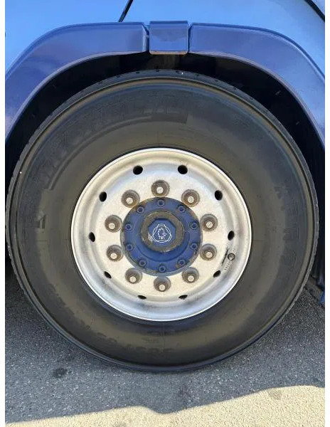 Tractor unit Scania R500 V8 MEGA Topline Intarder Euro5: picture 12