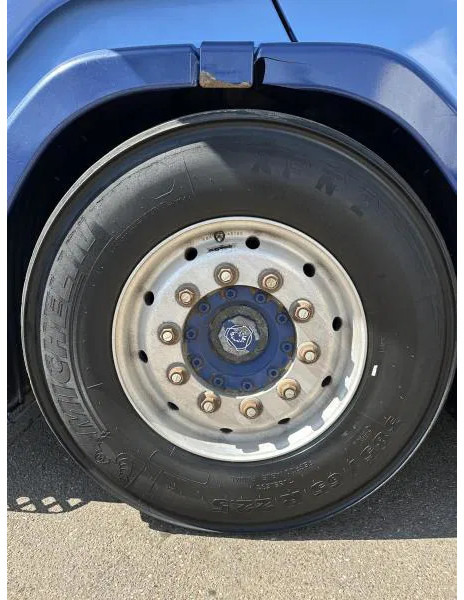 Tractor unit Scania R500 V8 MEGA Topline Intarder Euro5: picture 15