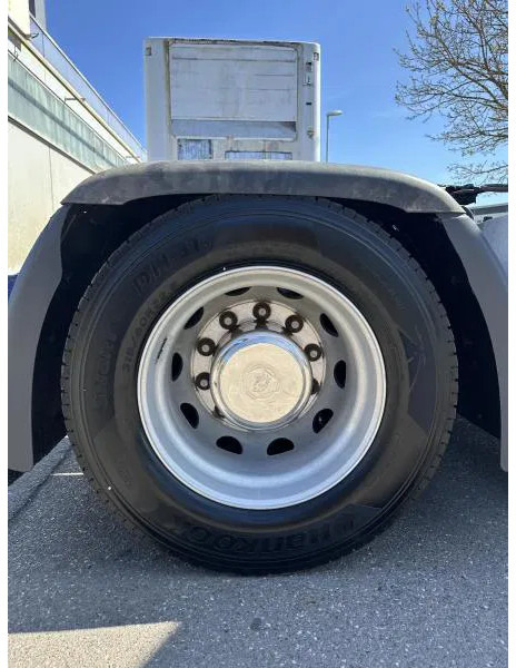 Tractor unit Scania R500 V8 MEGA Topline Intarder Euro5: picture 13