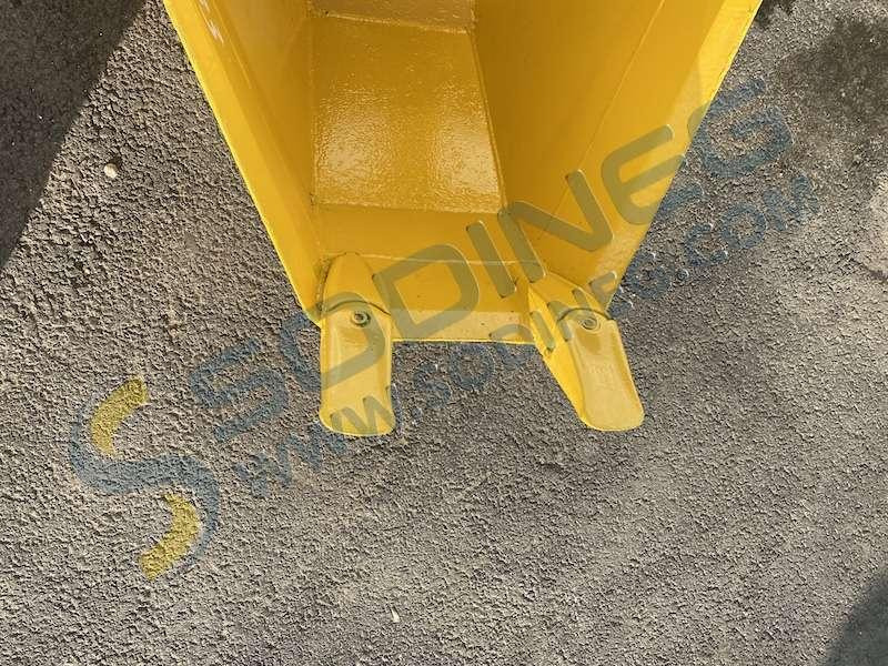 1000 / 300mm - Axes 50mm - Excavator bucket: picture 2 1000 / 300mm - Axes 50mm - Excavator bucket: picture 2