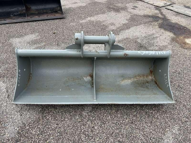 1500mm axes 60 - Excavator bucket: picture 3 1500mm axes 60 - Excavator bucket: picture 3