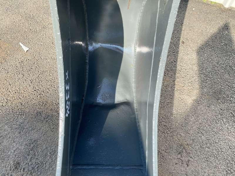 330mm - Axes 50mm - Excavator bucket: picture 3 330mm - Axes 50mm - Excavator bucket: picture 3