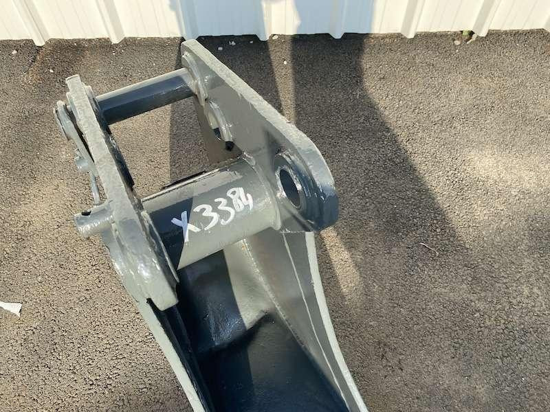 330mm - Axes 50mm - Excavator bucket: picture 4 330mm - Axes 50mm - Excavator bucket: picture 4