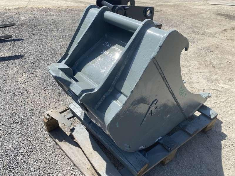 Excavator bucket for Construction machinery ARDEN EQUIPMENT QA10 / QA11 - 450mm pelles 2,6 à 6 Tonnes: picture 6
