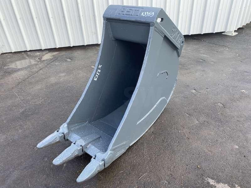 ASM / OSCAR MEIER ASM 100 - 600mm - Excavator bucket: picture 1 ASM / OSCAR MEIER ASM 100 - 600mm - Excavator bucket: picture 1