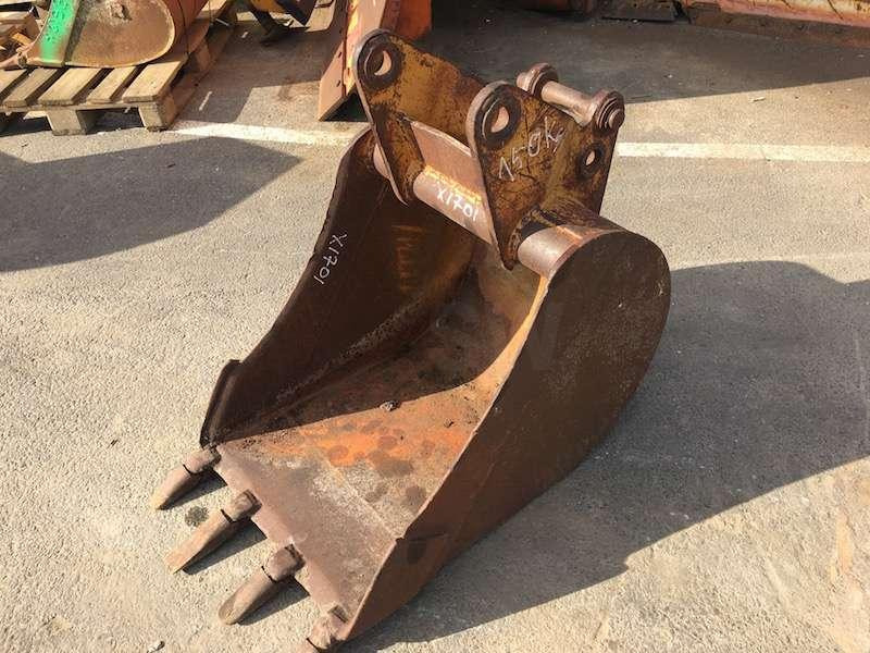 CASE tractopelle - 600mm - Excavator bucket: picture 1 CASE tractopelle - 600mm - Excavator bucket: picture 1