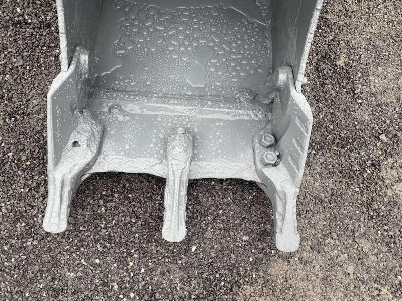 JCB 3CX - 500mm - Excavator bucket: picture 2 JCB 3CX - 500mm - Excavator bucket: picture 2