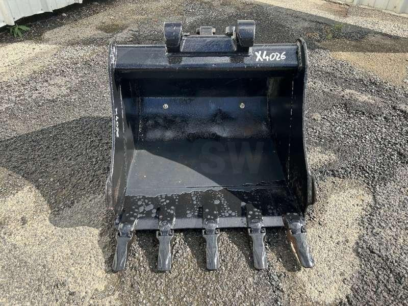 KLAC Modele F - 720mm - Excavator bucket: picture 3 KLAC Modele F - 720mm - Excavator bucket: picture 3