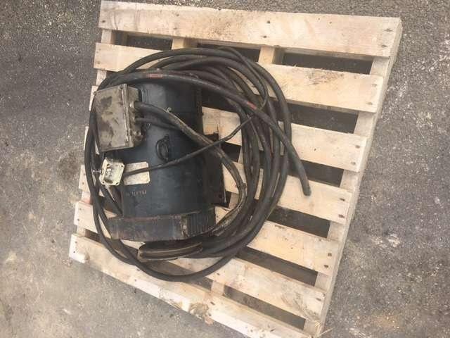 LEROY SOMER Génératrice Electroaimant - MS 1322 M32 - Construction equipment: picture 1 LEROY SOMER Génératrice Electroaimant - MS 1322 M32 - Construction equipment: picture 1