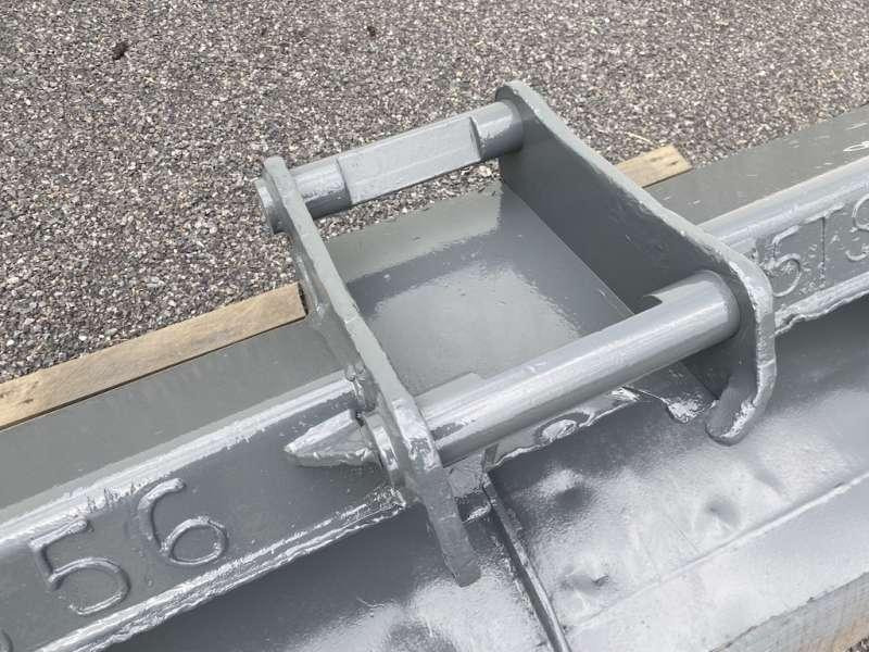 MBI CR50 - 1400mm (mauvais état) - Excavator bucket: picture 5 MBI CR50 - 1400mm (mauvais état) - Excavator bucket: picture 5