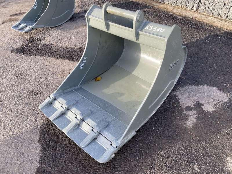S5 / S50 de 800mm - Excavator bucket: picture 1 S5 / S50 de 800mm - Excavator bucket: picture 1