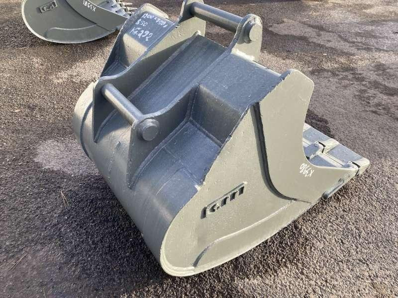 S5 / S50 de 800mm - Excavator bucket: picture 5 S5 / S50 de 800mm - Excavator bucket: picture 5