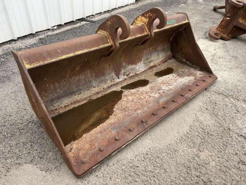 VERACHTERT 2000mm - CW30S / CW40S - Excavator bucket for Construction machinery: picture 1 VERACHTERT 2000mm - CW30S / CW40S - Excavator bucket for Construction machinery: picture 1