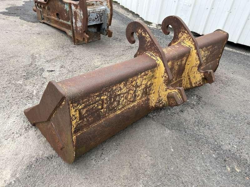 VERACHTERT 2000mm - CW30S / CW40S - Excavator bucket for Construction machinery: picture 3 VERACHTERT 2000mm - CW30S / CW40S - Excavator bucket for Construction machinery: picture 3