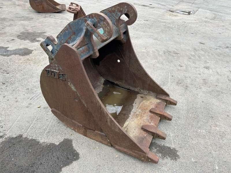 VERACHTERT 880mm - CW30S / CW40S - Excavator bucket for Construction machinery: picture 4 VERACHTERT 880mm - CW30S / CW40S - Excavator bucket for Construction machinery: picture 4